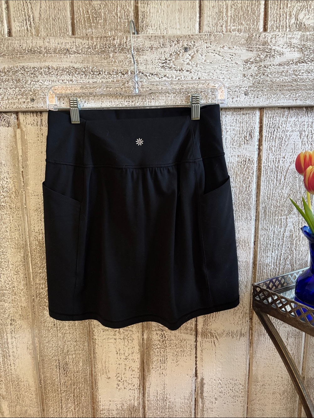 Athleta Salutation Stash Picket 16.5” Skort - Picture 2 of 9
